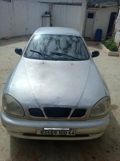 Daewoo Lanos 2000 Lanos