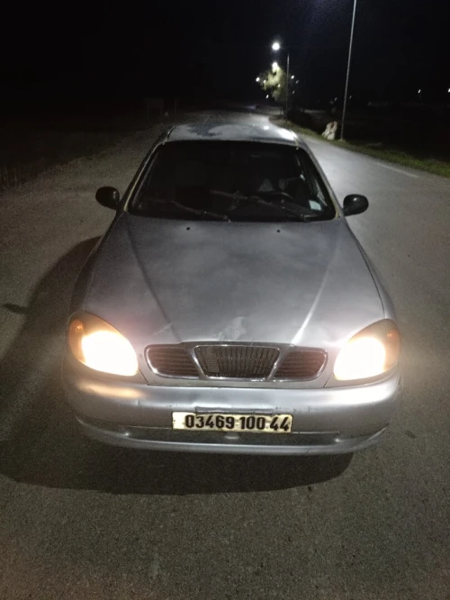Daewoo Lanos 2000 Lanos