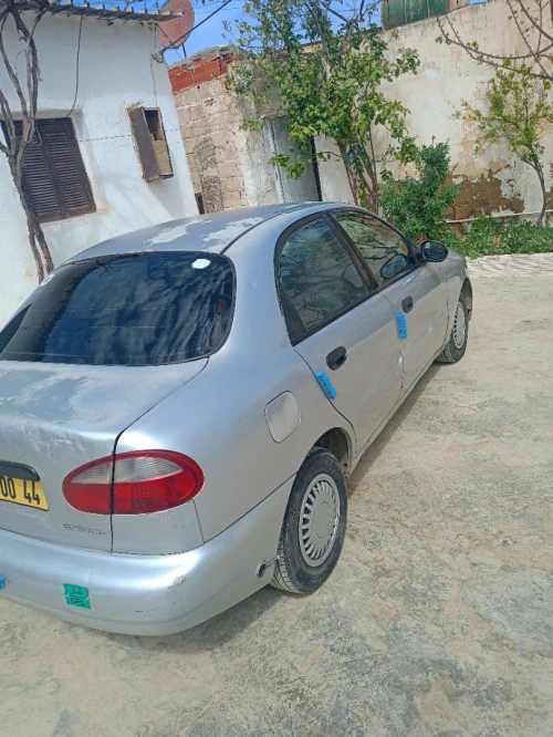 Daewoo Lanos 2000 Lanos