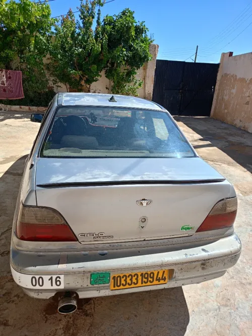 Daewoo Cielo 1999 Cielo