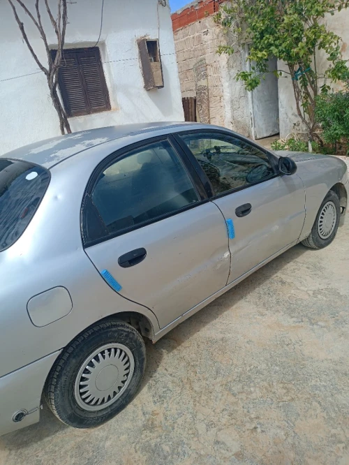 Daewoo Lanos 2000 Lanos