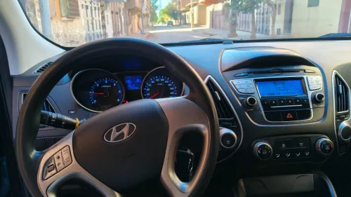Hyundai Tucson 2014 Extreme