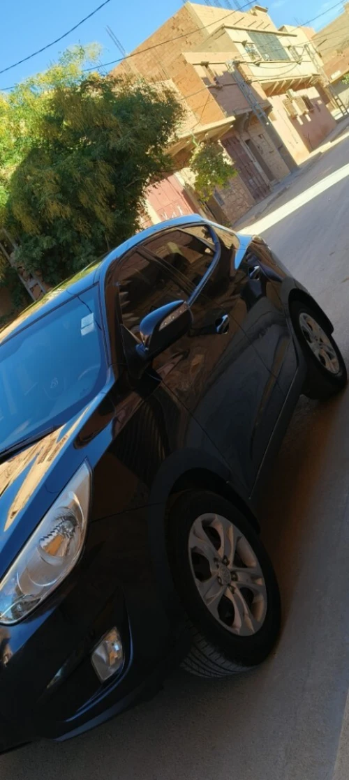 Hyundai Tucson 2014 Extreme