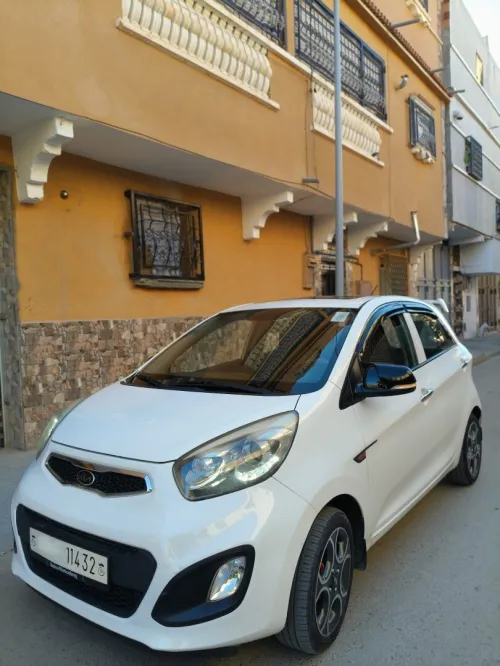 Kia Picanto 2014 Robo brazilia
