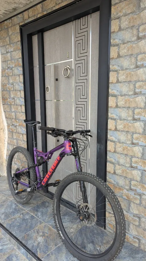 Cannondale carbone 