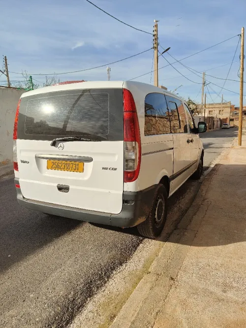 Mercedes Vito 2007 