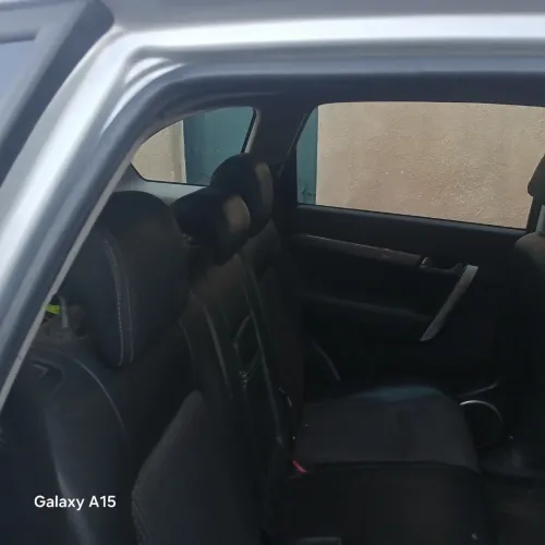 Chevrolet Captiva 2013 LTZ