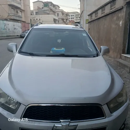 Chevrolet Captiva 2013 LTZ