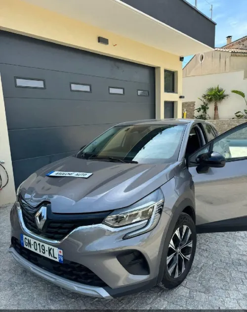 Renault Captur 2023 equilibre