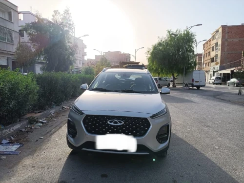 Chery Tiggo 2 pro 2024 Tigo 2pro