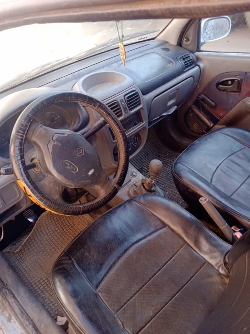 Renault Clio 2 2000 Expression