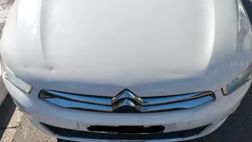 Citroen C Elysée 2014 Exclusive