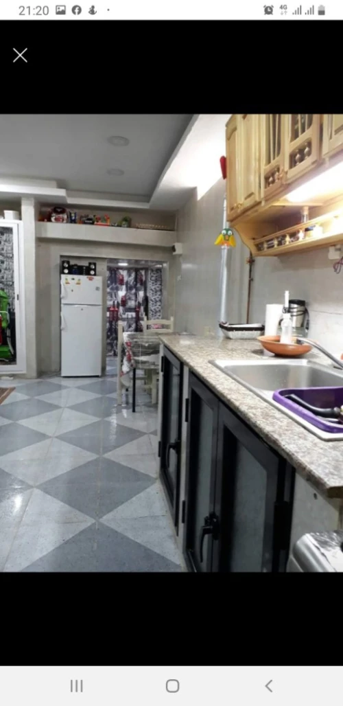 Location vacances Appartement Niveau de villa Studio Alger Ain benian