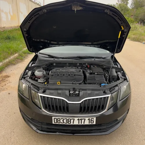Skoda Octavia 2017 Ambition