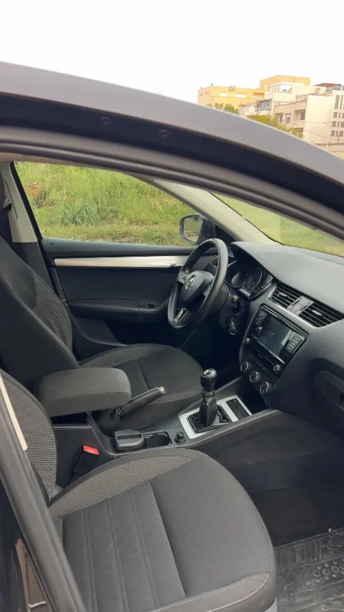 Skoda Octavia 2017 Ambiente