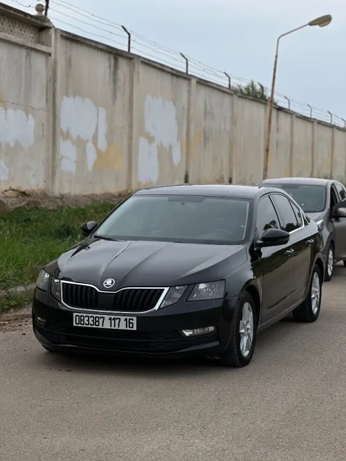 Skoda Octavia 2017 Ambition