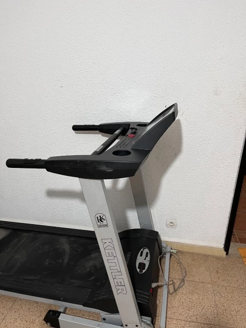 Tapis roulant kettler