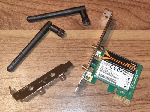 D-LINK DWA-548 N300 CARTE WIFI PCI EXPRESS