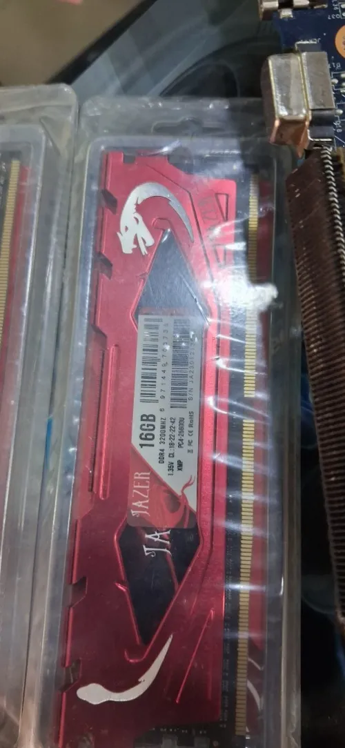 Ram ddr4 32gb 3200mhz