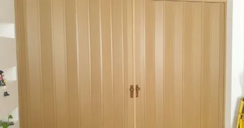 port accordéon est séparation  