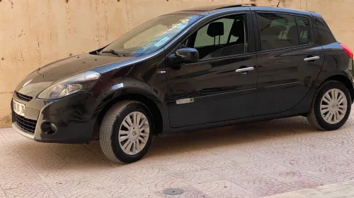 Renault Clio 3 2011 Night and Day