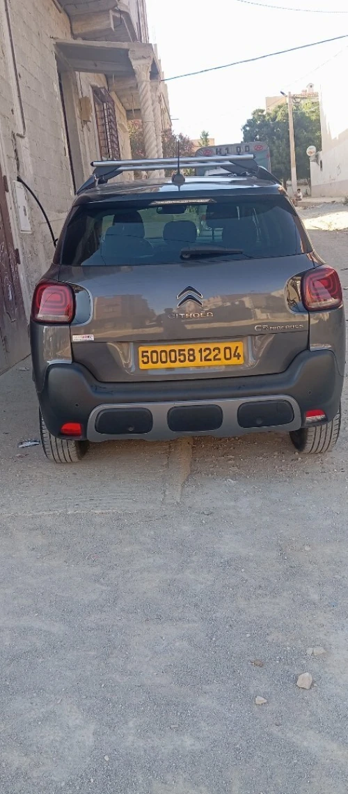 Citroen C3 2022 C-Series