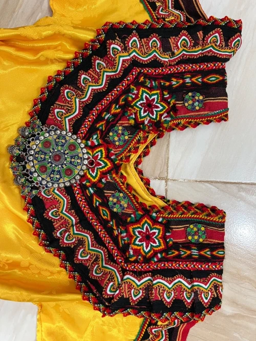 Robe kabyle