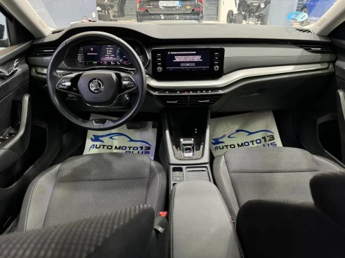 Skoda Octavia 2023 1.5 énergie essence
