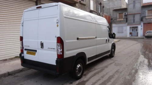 Citroen jumper 2014