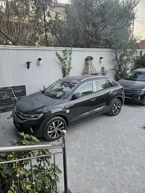 Volkswagen T-Roc 2025 R-Line 