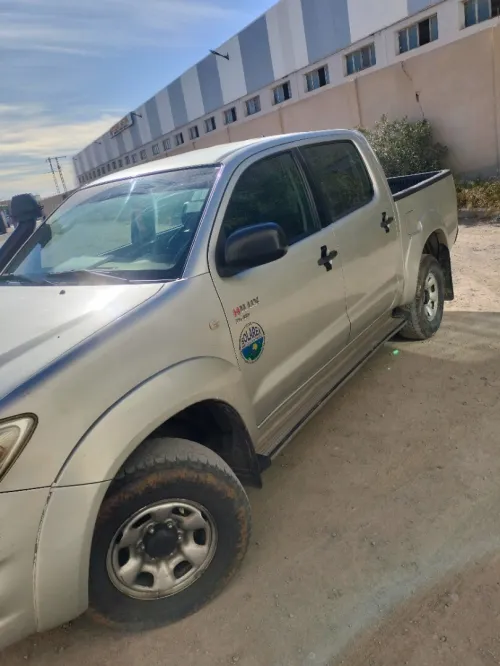 Toyota Hilux 2011 Hilux