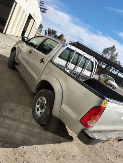 Toyota Hilux 2011 Hilux