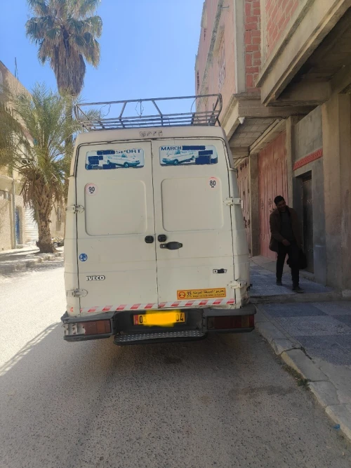 Iveco 35 08 1997