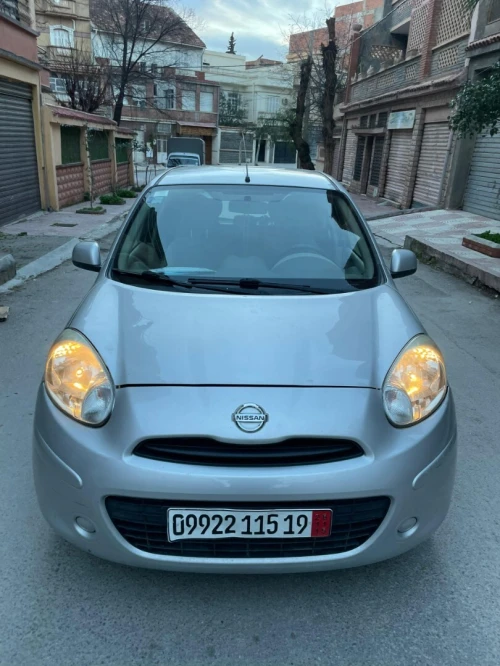 Nissan Micra 2015 K13