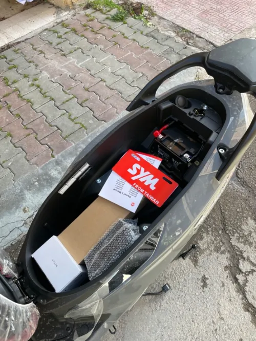 Sym St 200 c 2026