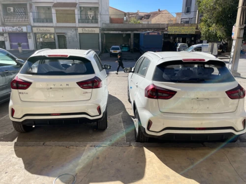 Livan X3 Pro  2025 Manuelle (Sans toit ouvrant)