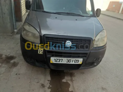 Fiat Doblo 2007 Doblo