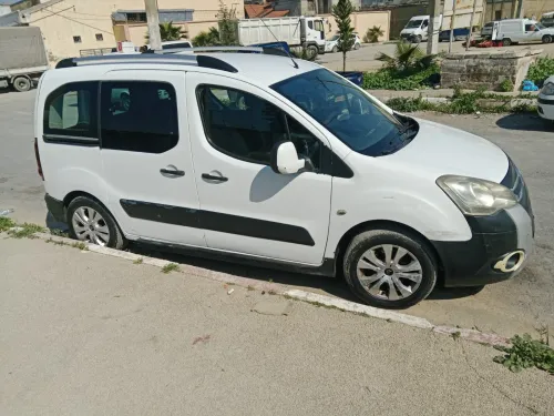 Citroen Berlingo 2012 Tolé niveau 2