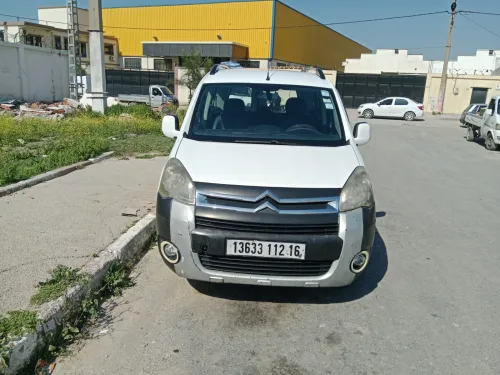 Citroen Berlingo 2012 Tolé niveau 2