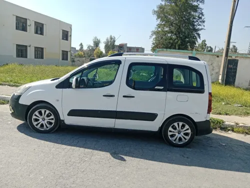 Citroen Berlingo 2012 Tolé niveau 2