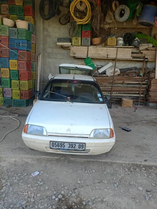 Citroen AX 1992 AX