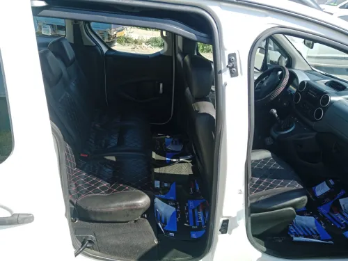 Citroen Berlingo 2012 Tolé niveau 2
