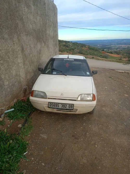 Citroen AX 1992 AX