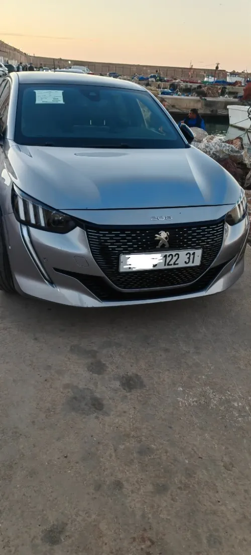 Peugeot 208 2022 GT Line