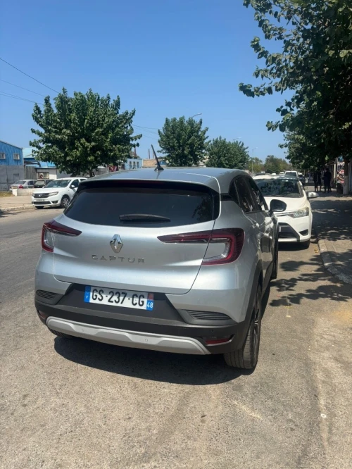 Renault Captur 2023 Evolution