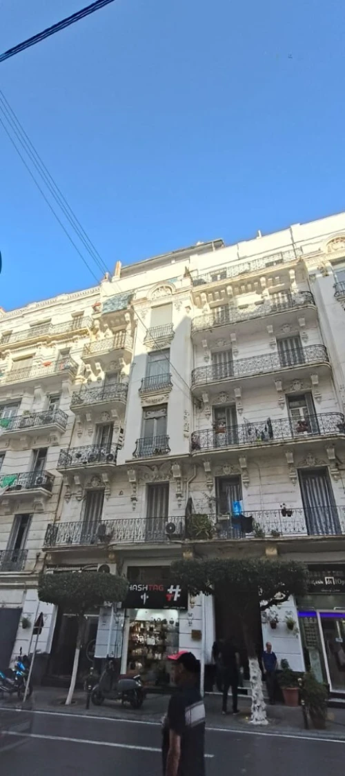Vente Appartement F4 Alger Alger centre