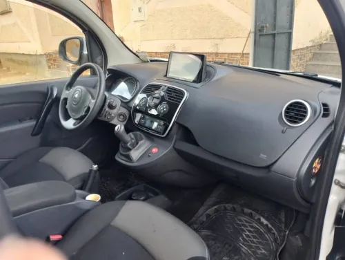 Renault Kangoo 2021 White Edition