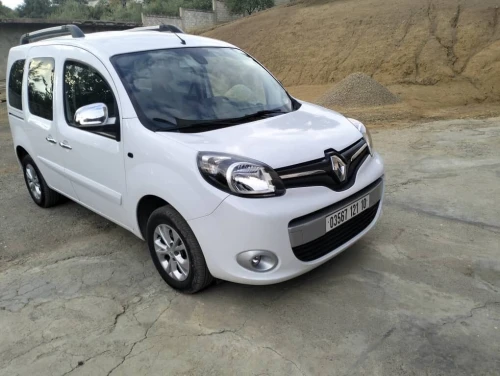 Renault Kangoo 2021 White Edition