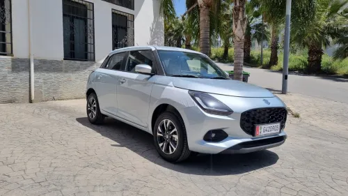 Suzuki Swift 2026 Full option