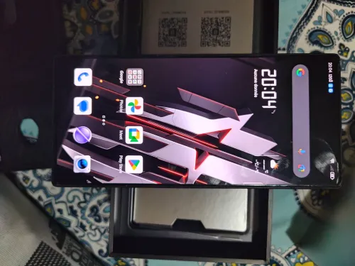Nubia Redmagic 8 pro 12/256